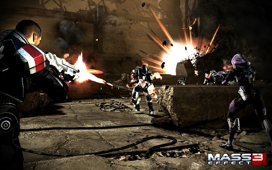 Mass Effect 3 - Imagen 32